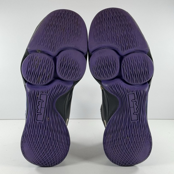 NIKE‎ Lebron Witness V 5 Basketball LA Lakers Sneakers CQ9380-003 Men\'s Size 7.5 main image 6